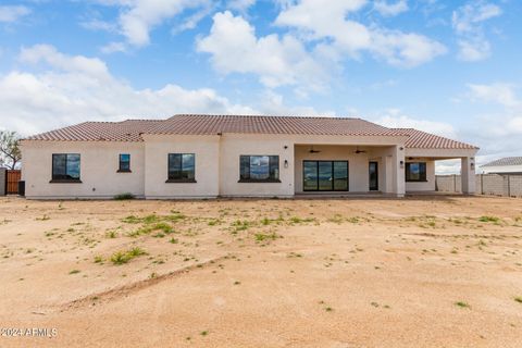 A home in Queen Creek