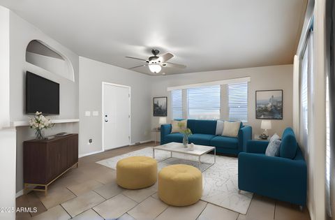 A home in Surprise
