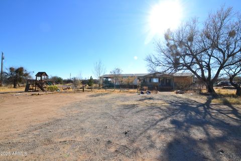 A home in Sierra Vista