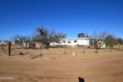 A home in Sierra Vista