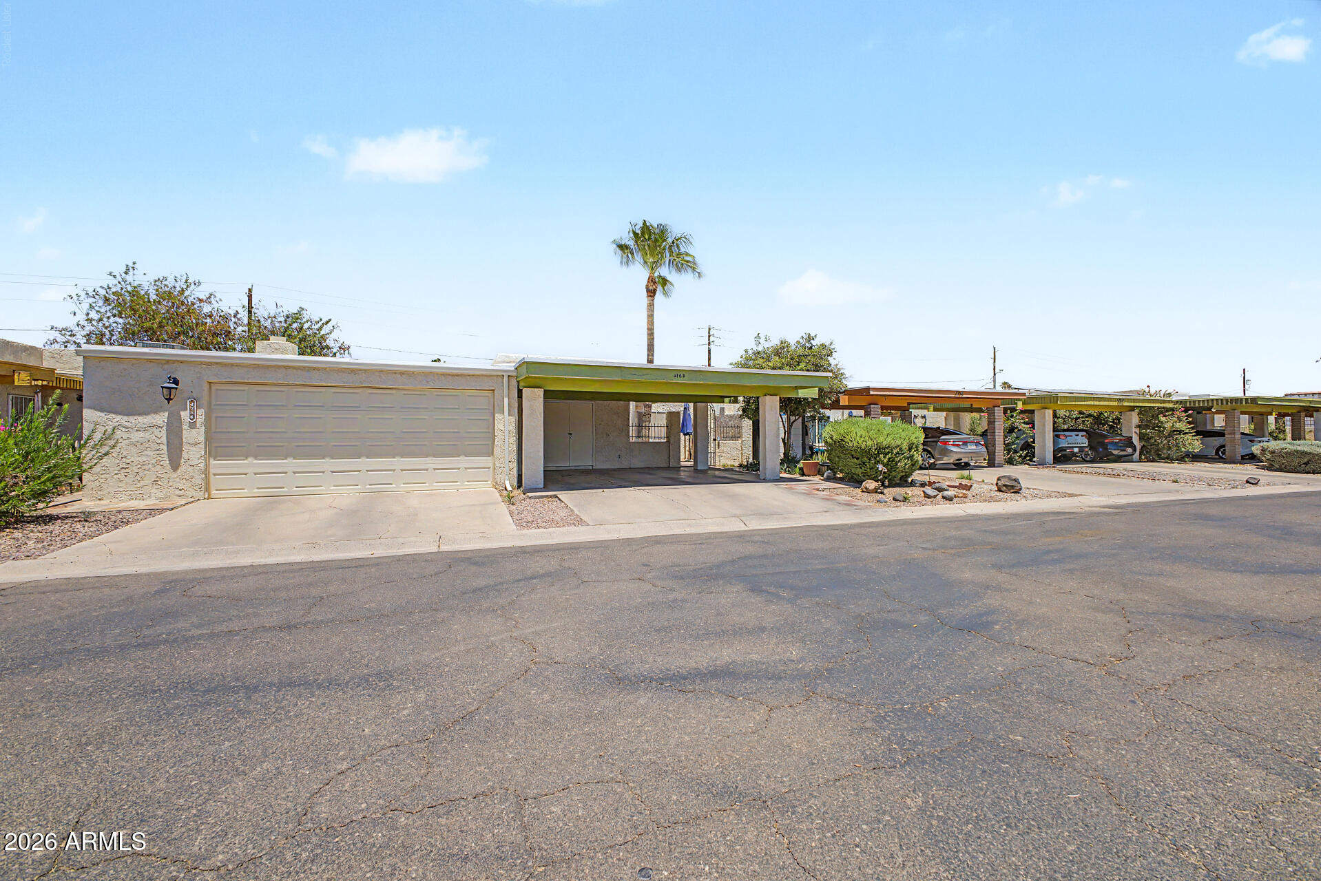 4760 W VIA CYNTHIA --