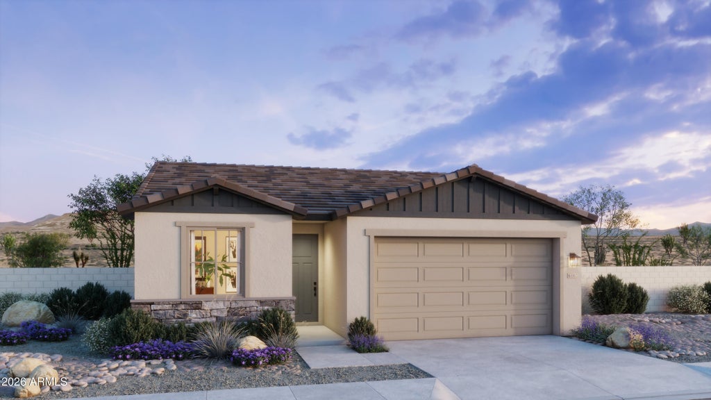 Photo of 5274 E Cassidy Lane, San Tan Valley, AZ 85143 (MLS # 7071749)