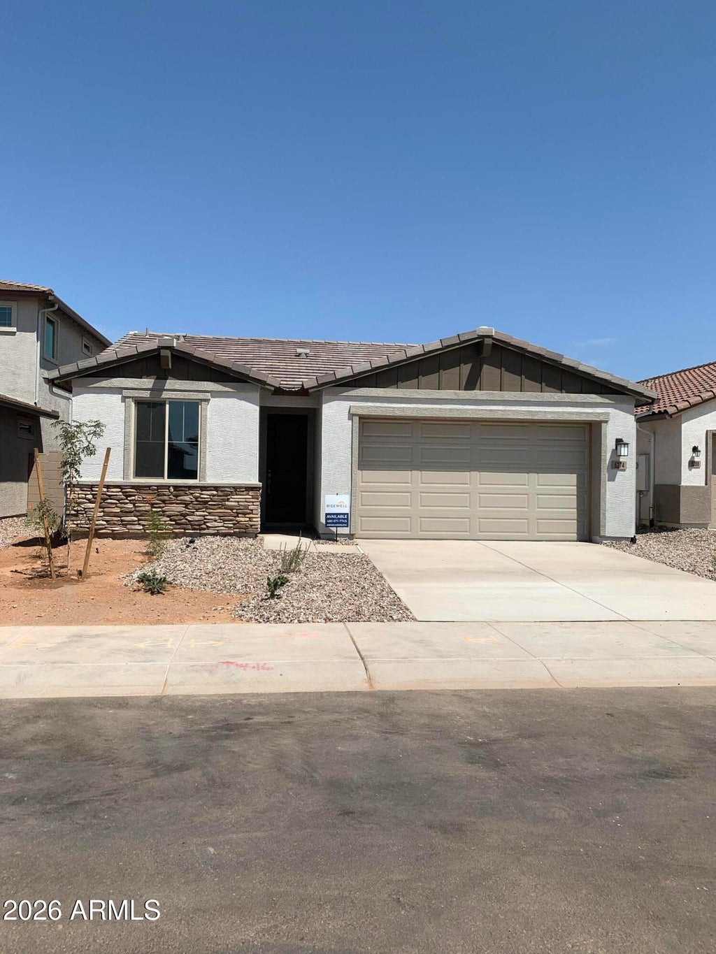 Photo of 5274 E Cassidy Lane, San Tan Valley, AZ 85143 (MLS # 7071749)