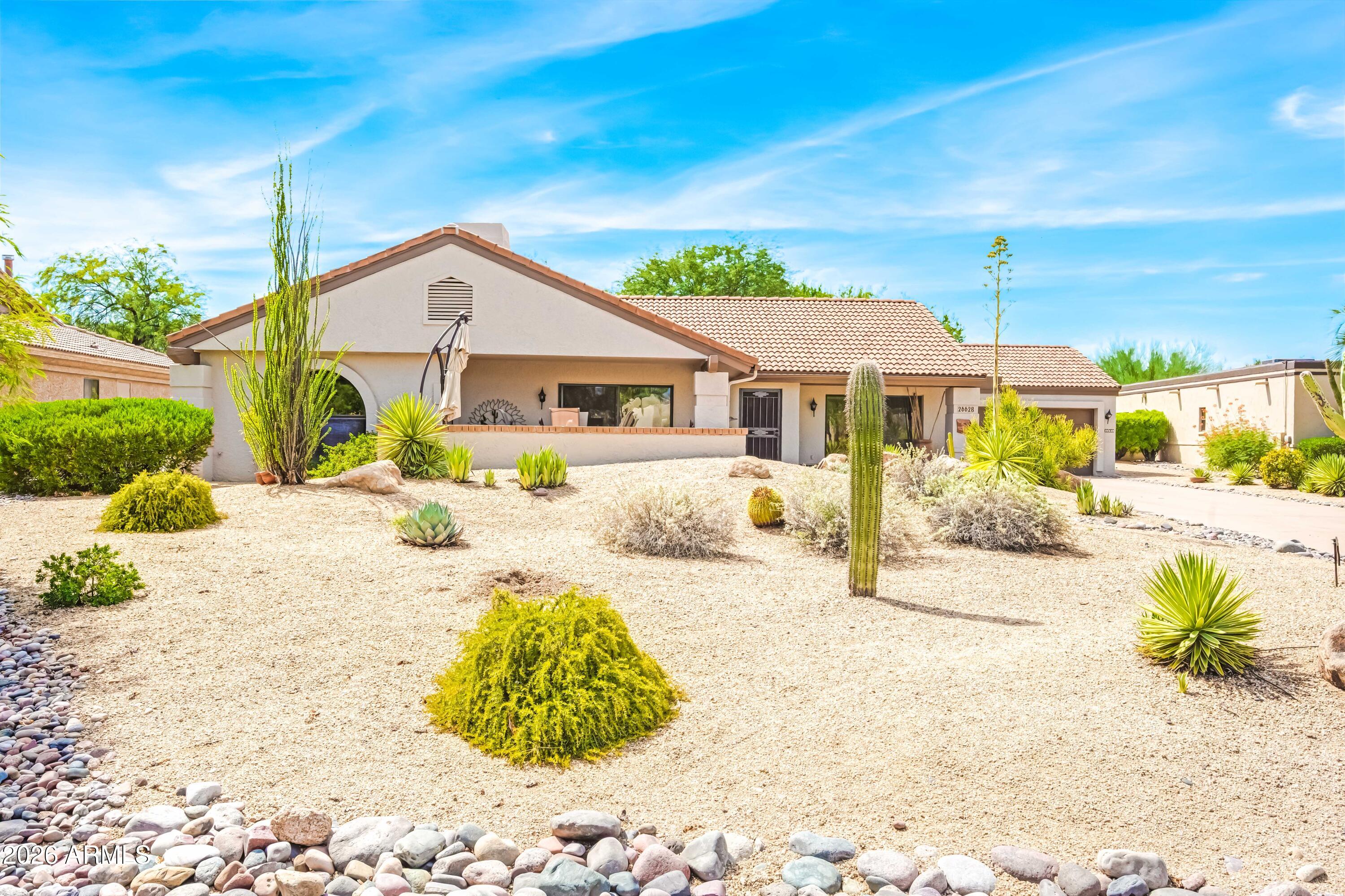 26628 N AVENIDA DEL RAY --