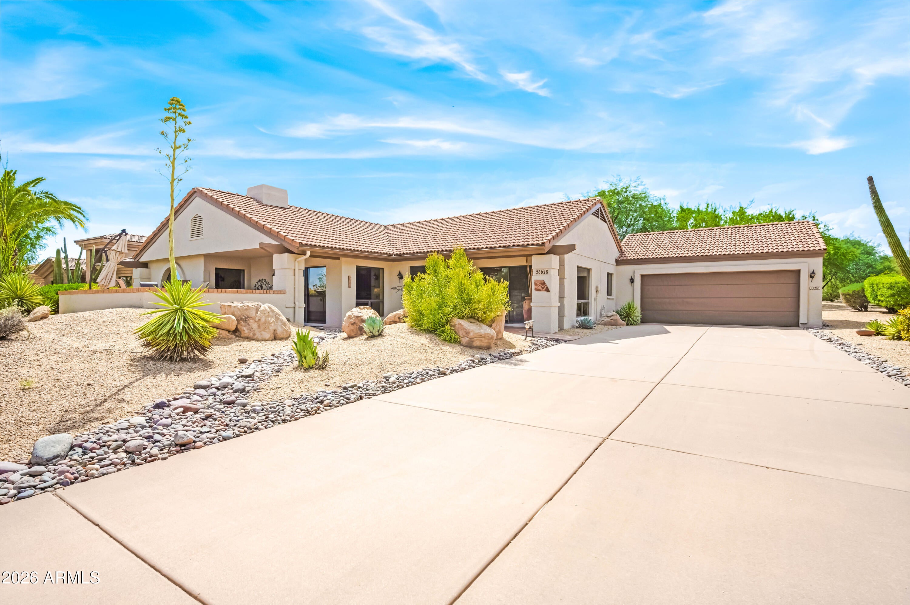 26628 N AVENIDA DEL RAY --