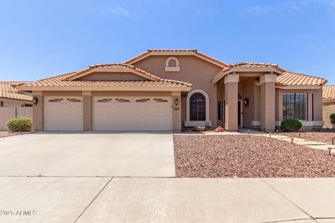 869 W EMERALD ISLAND Drive Gilbert AZ 85233
