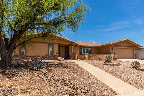 A home in Fountain Hills