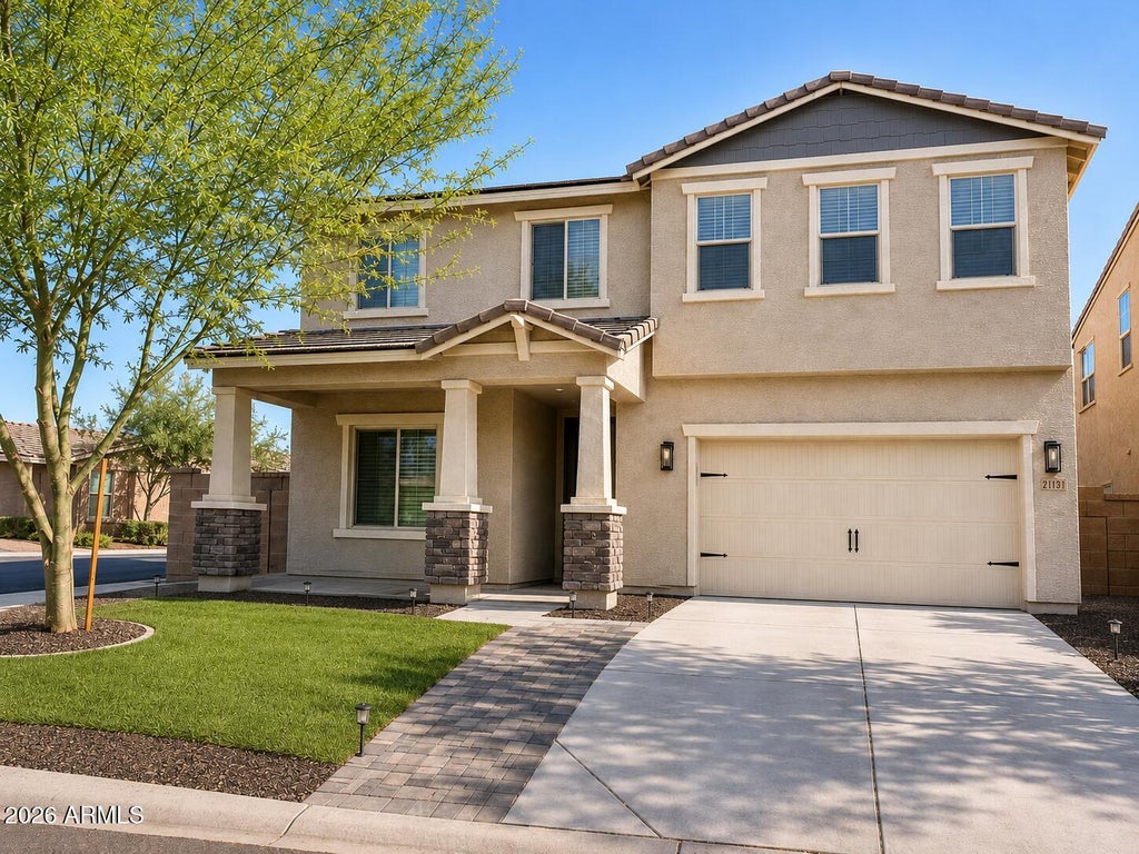 Photo of 21131 W Alvarado Road, Buckeye, AZ 85396 (MLS # 7039934)