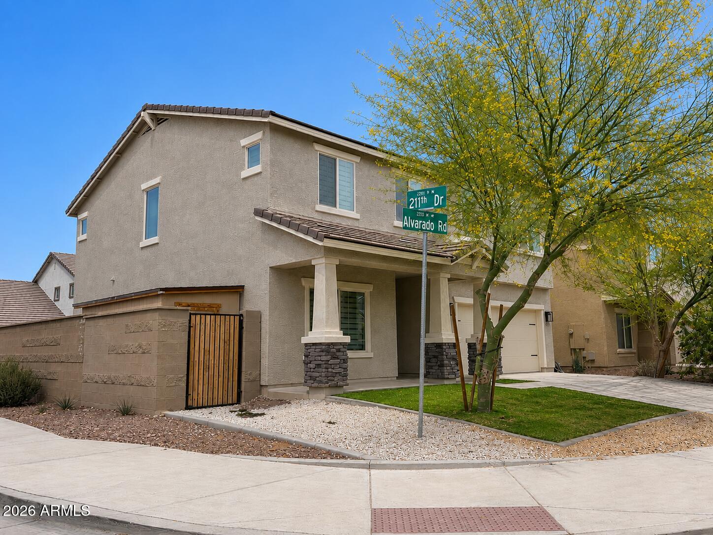 21131 W ALVARADO Road