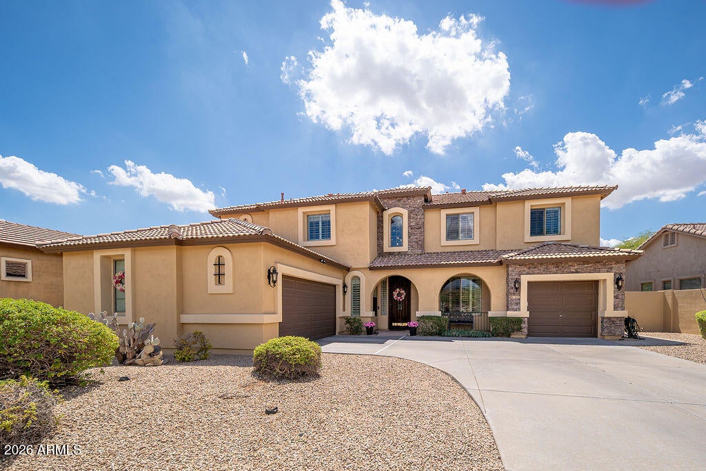 4215 E DESERT FOREST Trail