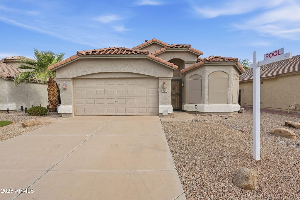 Photo of 702 E Kyle Drive, Gilbert, AZ 85296 (MLS # 7081425)