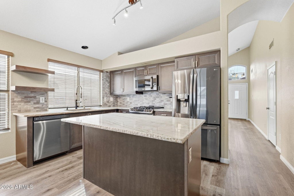 Photo of 702 E Kyle Drive, Gilbert, AZ 85296 (MLS # 7081425)