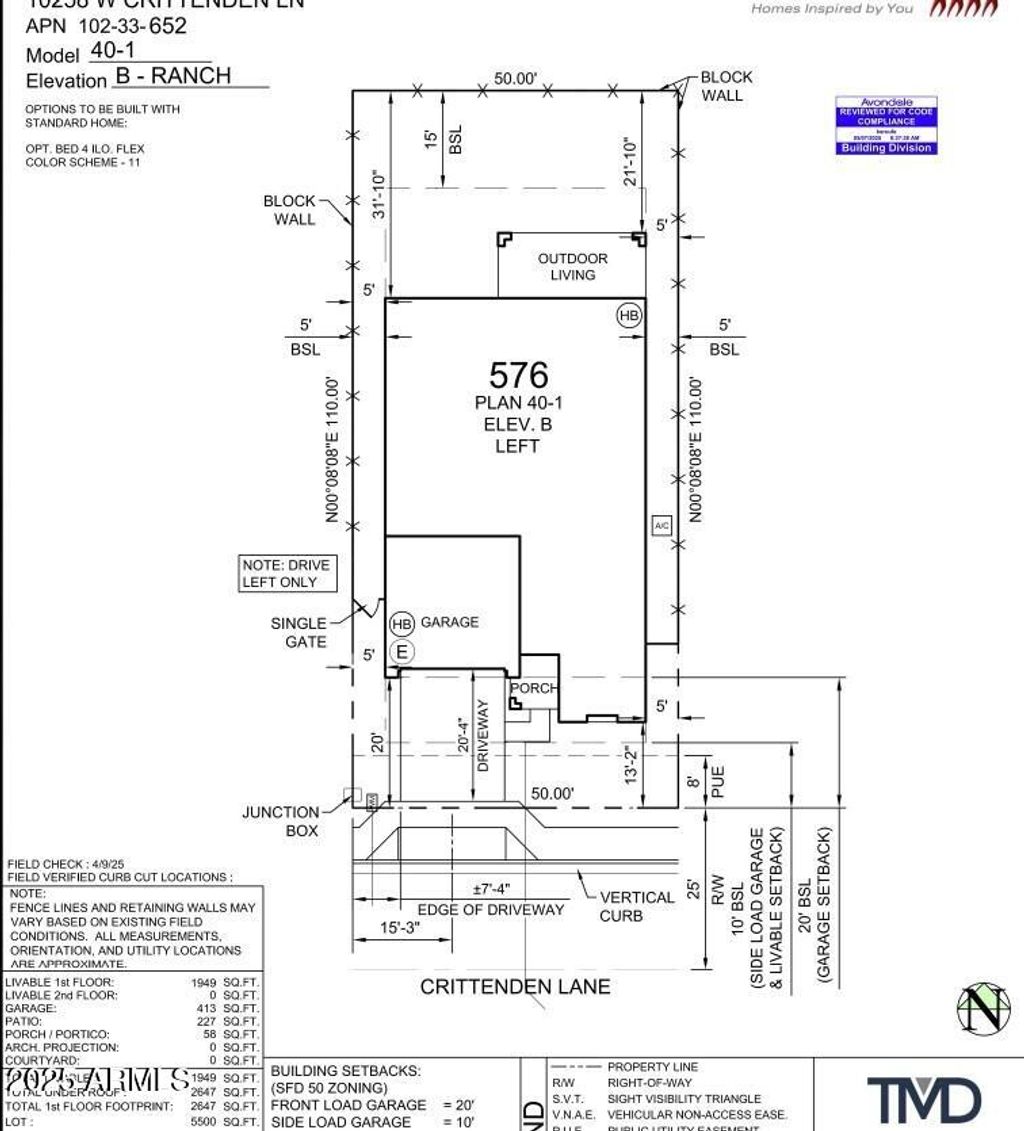 Photo of 10258 W Crittenden Lane, Avondale, AZ 85392 (MLS # 6894434)