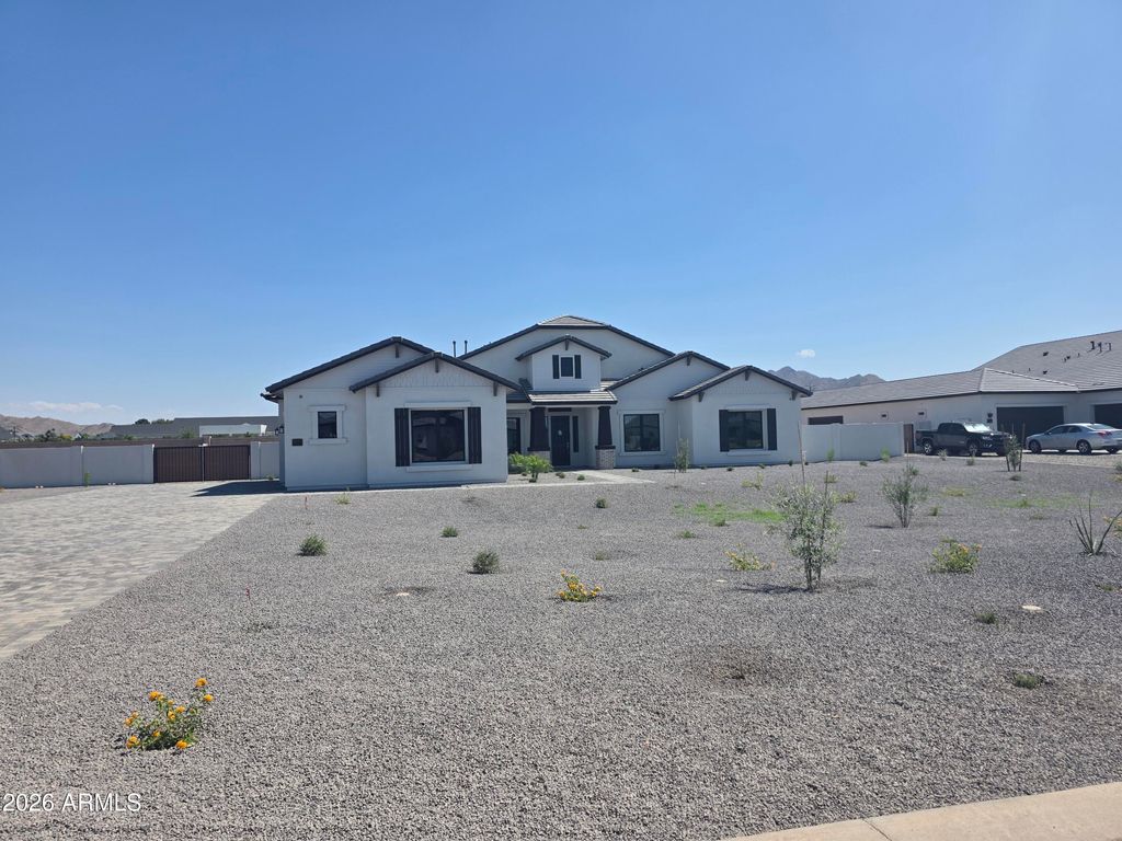 Photo of 18847 E Country Meadows Court, Queen Creek, AZ 85142 (MLS # 7032820)