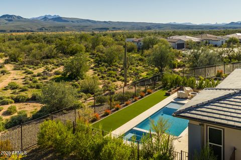 Photo of 28911 N Agua Verde Drive, Rio Verde, AZ 85263 (MLS # 6958007)