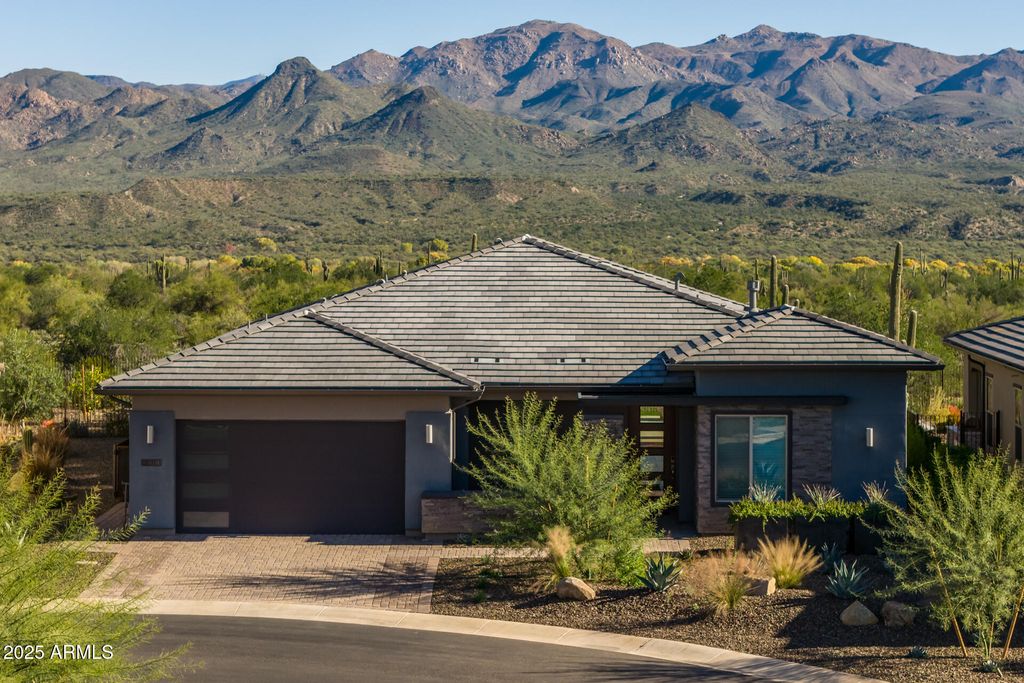 Photo of 28911 N Agua Verde Drive, Rio Verde, AZ 85263 (MLS # 6958007)