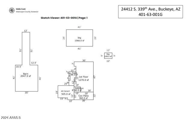 24411 S 339th Avenue G