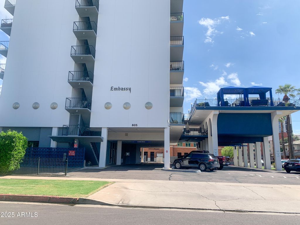 Photo of 805 N 4th Avenue N #902, Phoenix, AZ 85003 (MLS # 6926759)