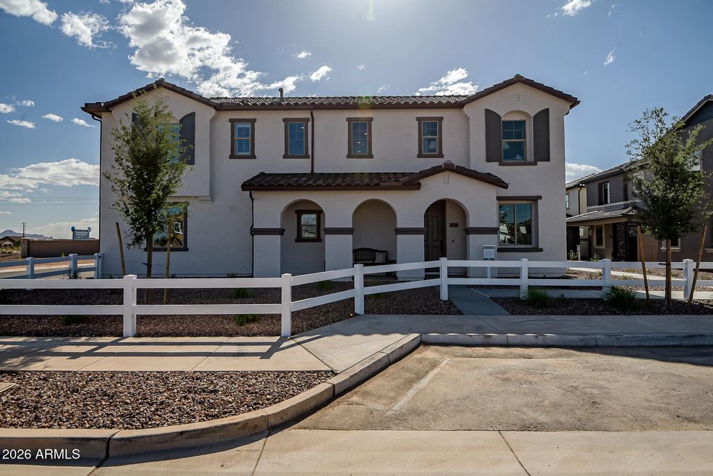 Photo of 43234 N Hinoki Street, San Tan Valley, AZ 85140 (MLS # 7023248)
