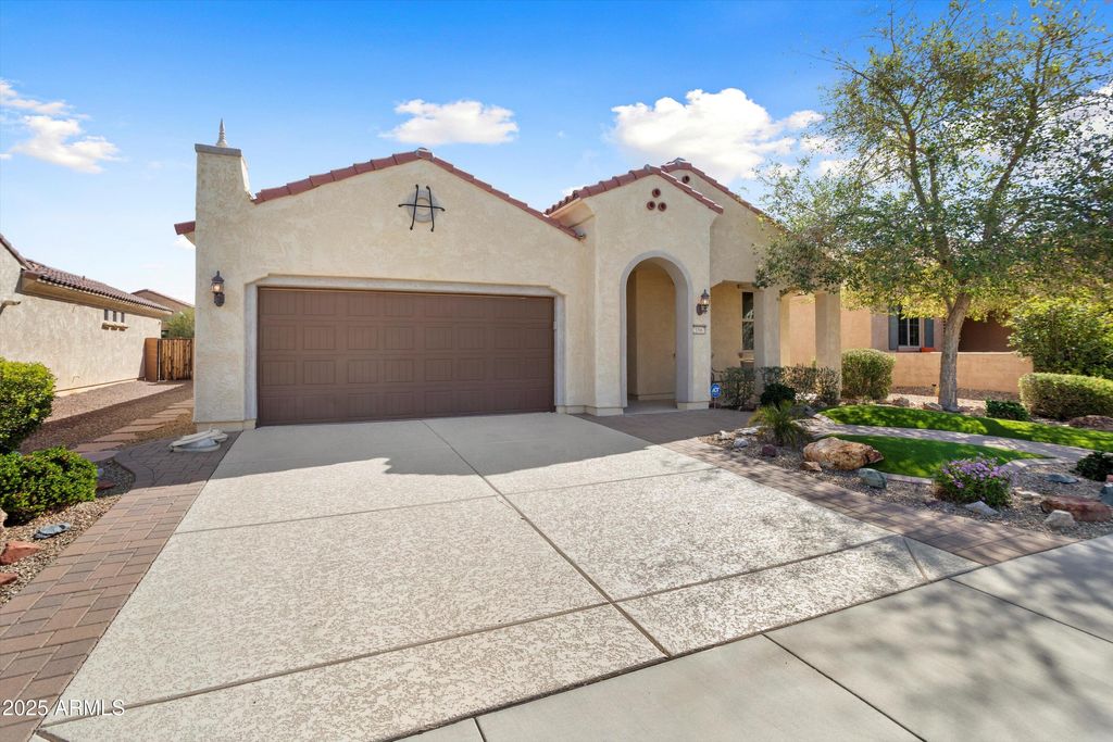 Photo of 21867 N 263rd Drive, Buckeye, AZ 85396 (MLS # 6964625)