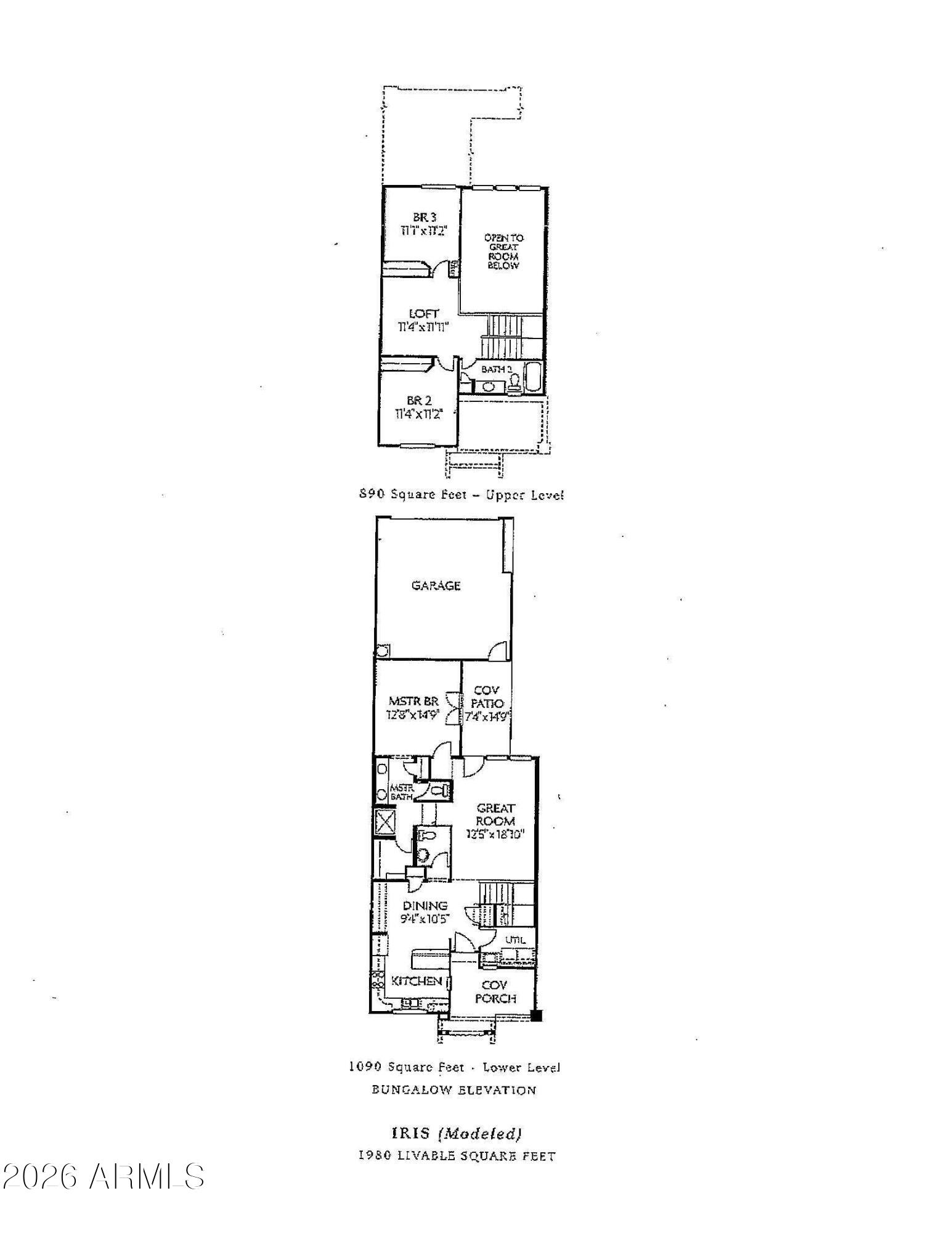 1829 N FENCE LINE Drive 1