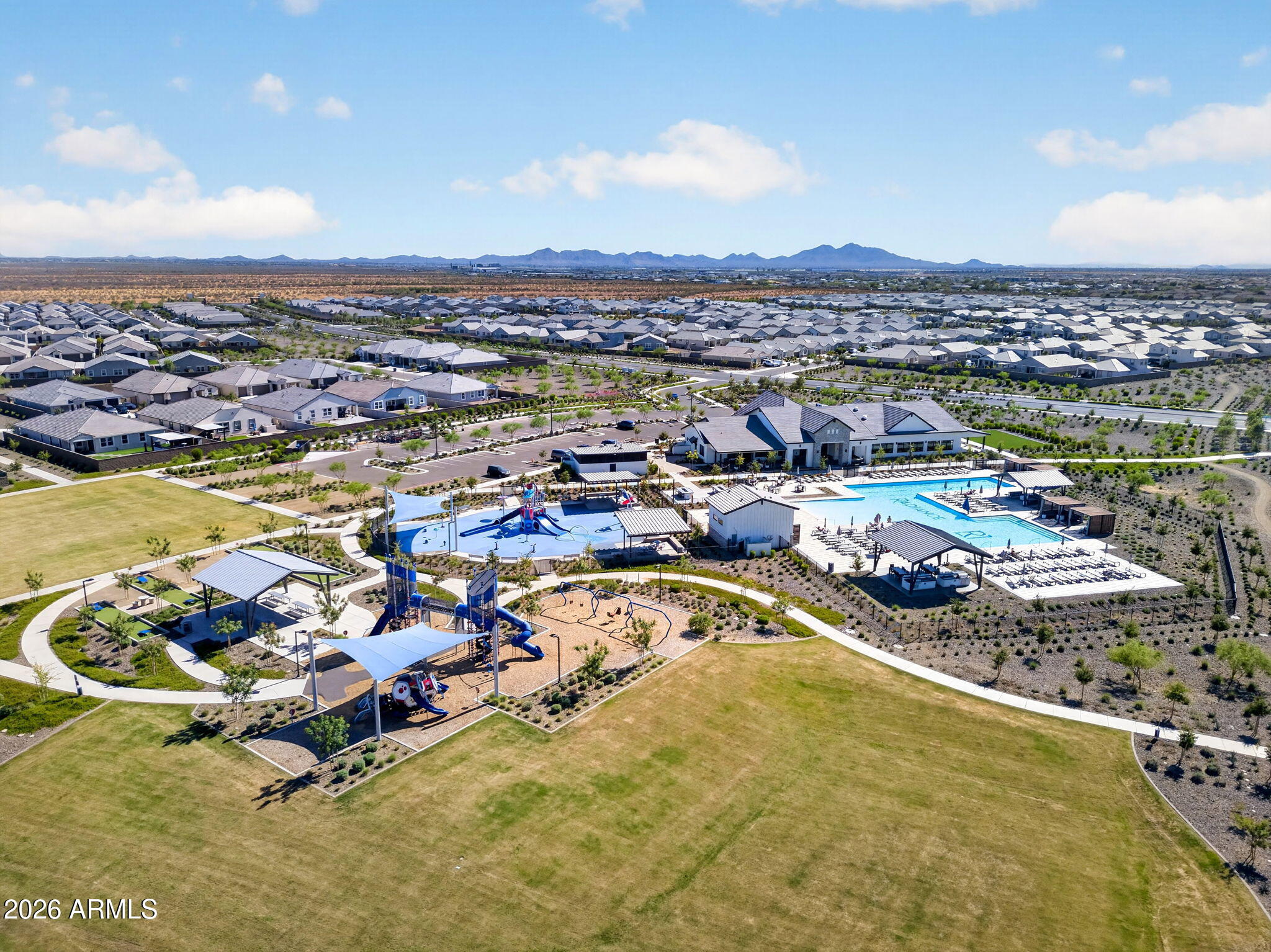 Radiance at Superstition Vistas - Residential