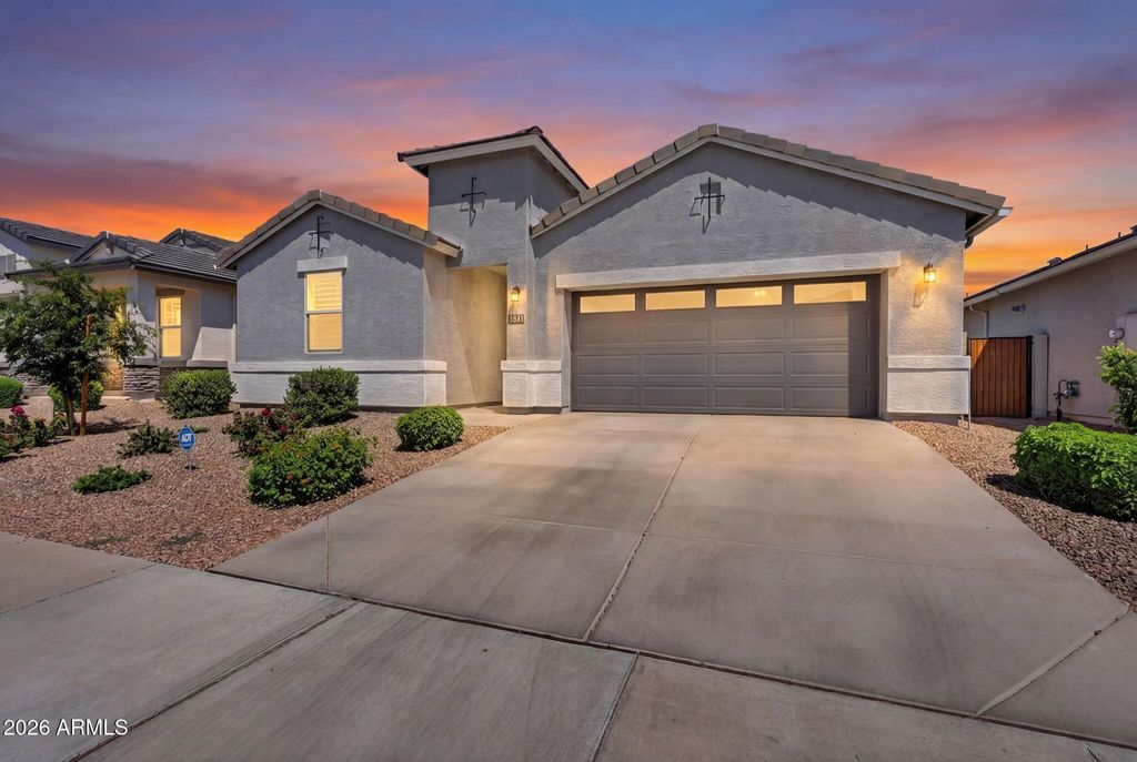 Photo of 9871 S Palo Verde Drive, Apache Junction, AZ 85120 (MLS # 7015025)