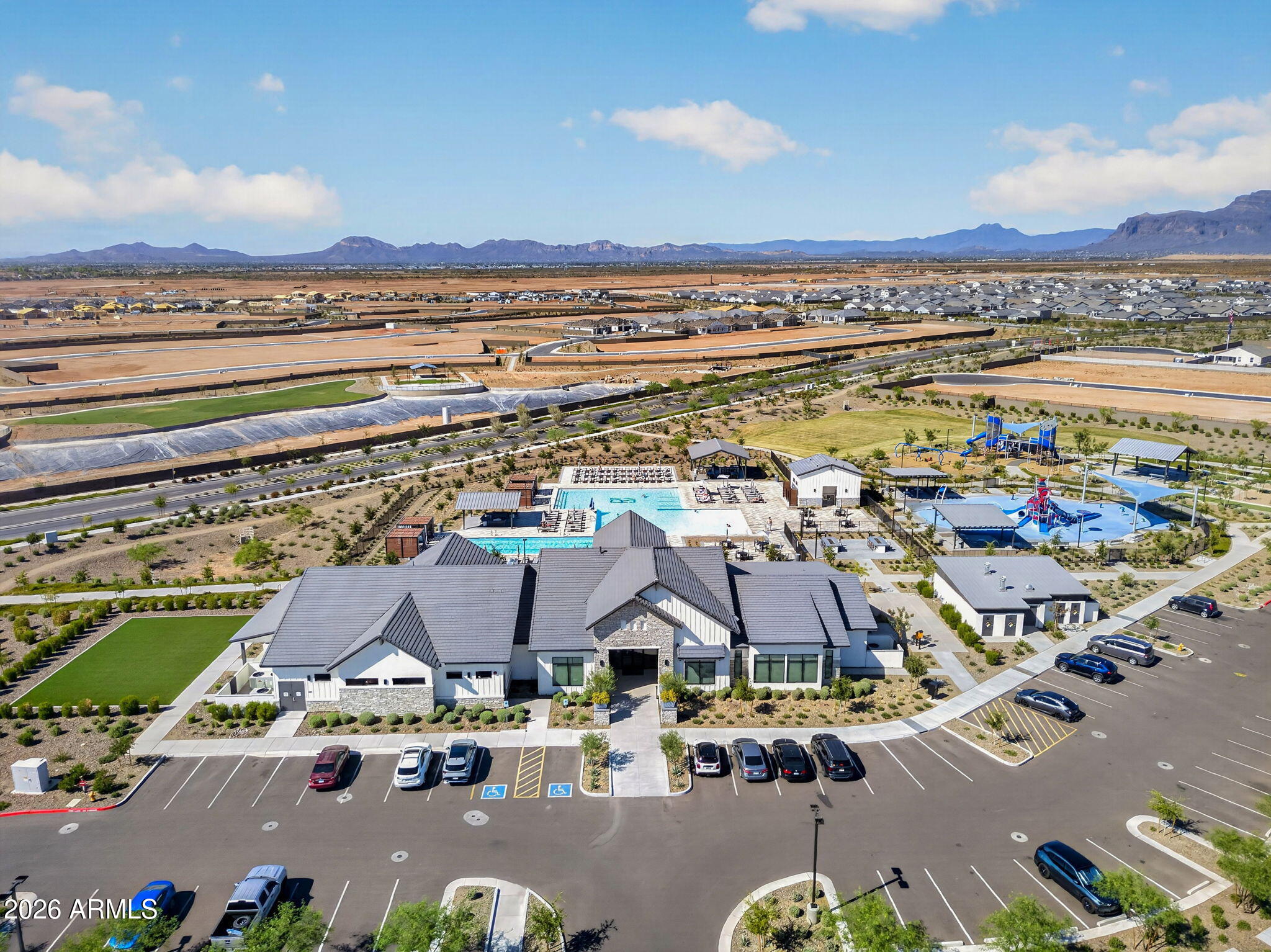 Radiance at Superstition Vistas - Residential