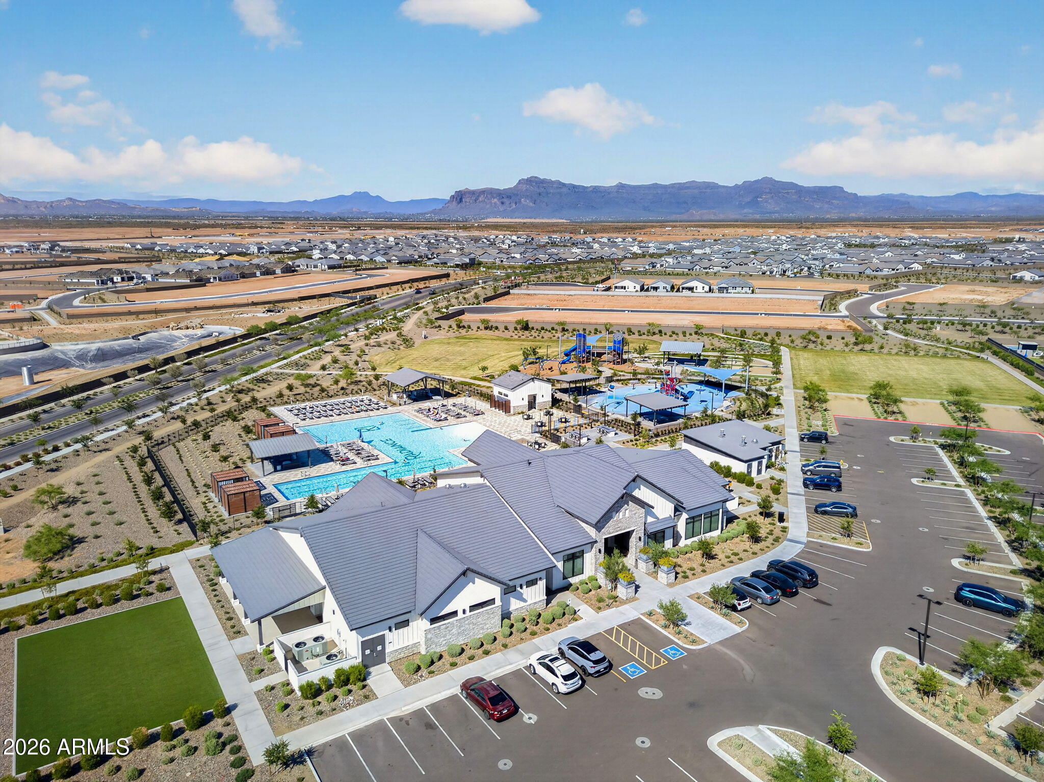Radiance at Superstition Vistas - Residential