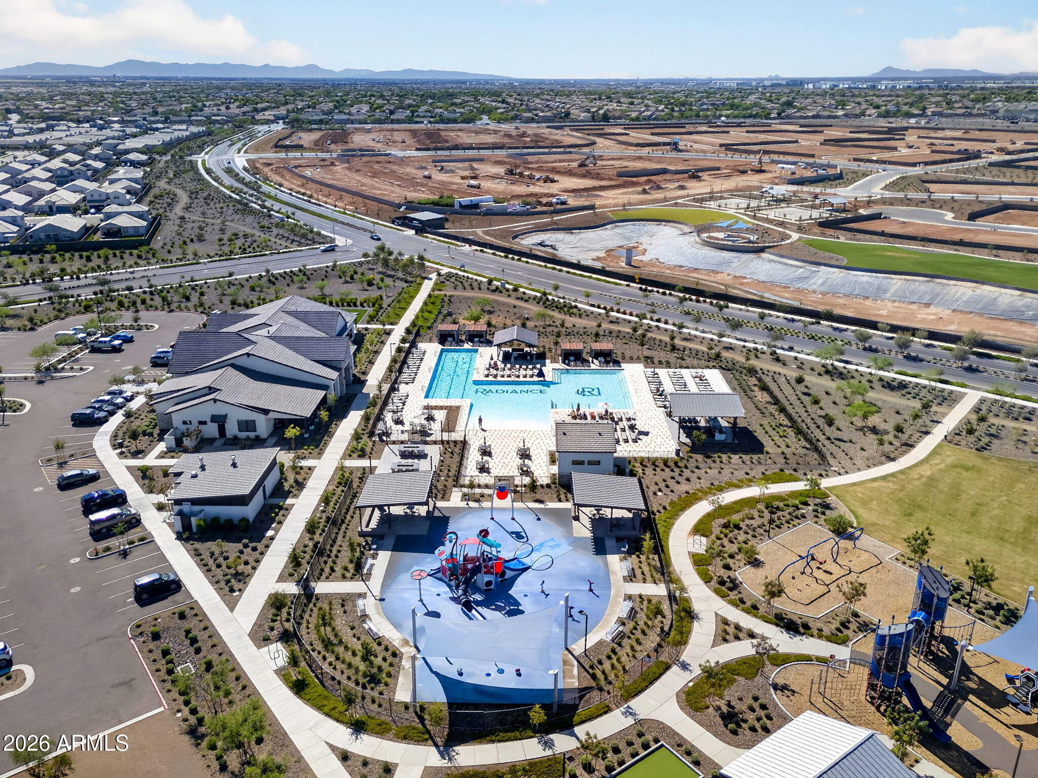 Radiance at Superstition Vistas - Residential
