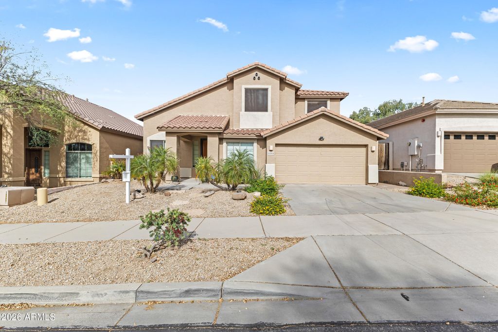 Photo of 33504 N 24th Lane, Phoenix, AZ 85085 (MLS # 7022387)