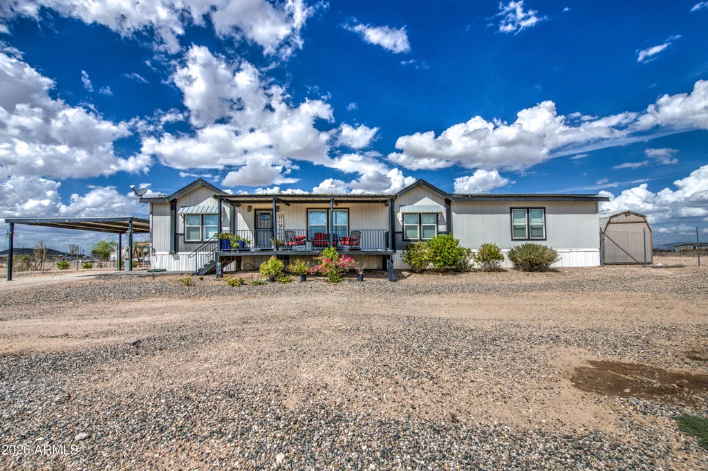Photo of 34938 W Ardmore Road, Tonopah, AZ 85354 (MLS # 7081477)