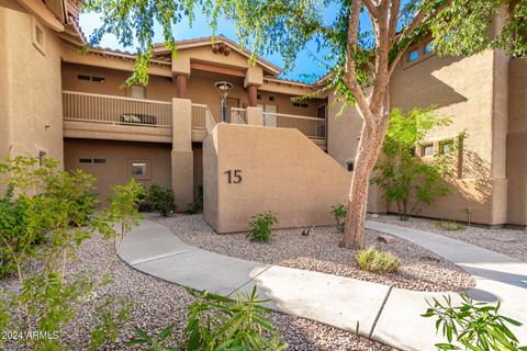 A home in Scottsdale