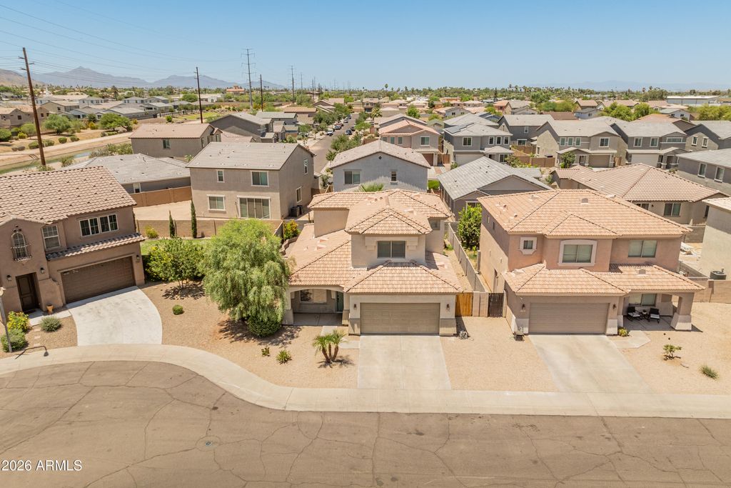 Photo of 7308 S 13th Way, Phoenix, AZ 85042 (MLS # 7039265)