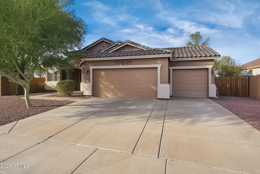 Photo of 1530 E Fontana Drive, Casa Grande, AZ 85122 (MLS # 7095893)
