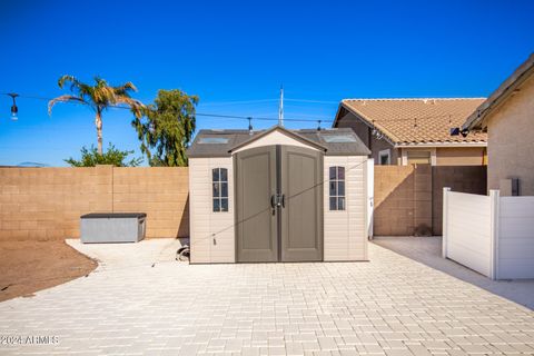 A home in Mesa