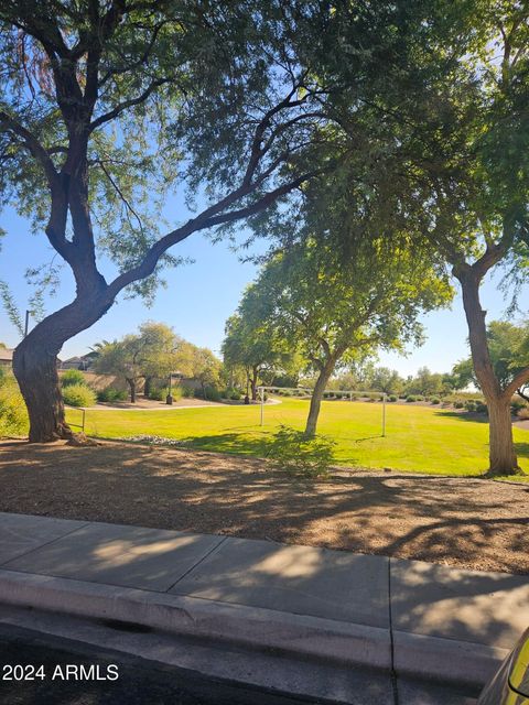 A home in Mesa