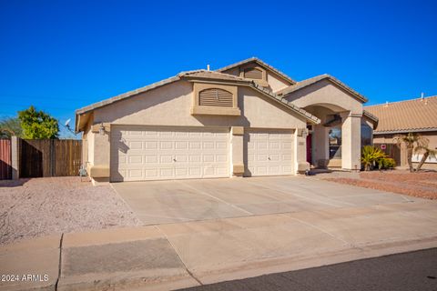 A home in Mesa