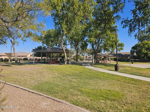 A home in Mesa