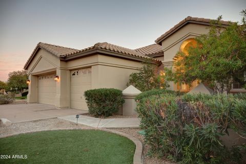 A home in Scottsdale