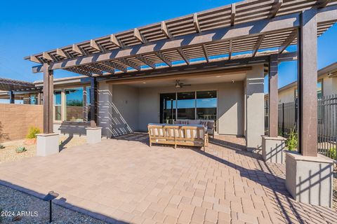 A home in San Tan Valley