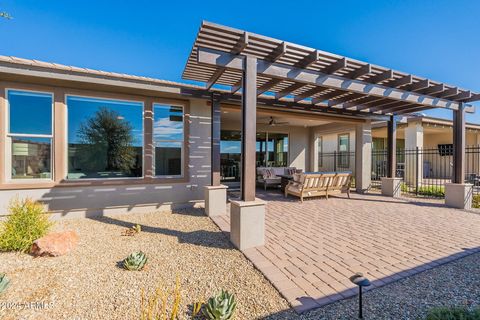 A home in San Tan Valley