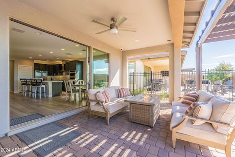 A home in San Tan Valley