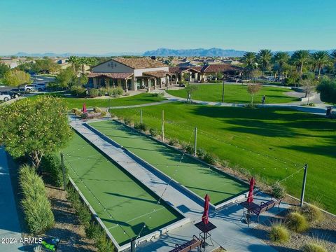 A home in San Tan Valley