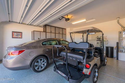 A home in San Tan Valley