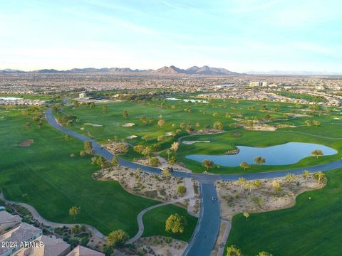 A home in San Tan Valley