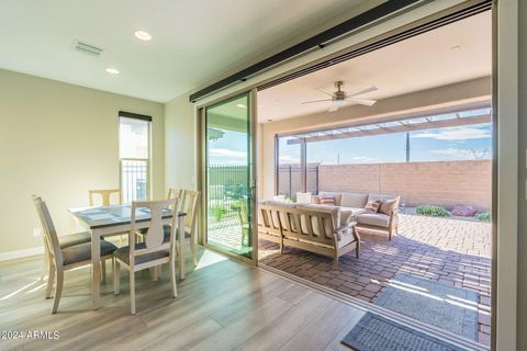 A home in San Tan Valley