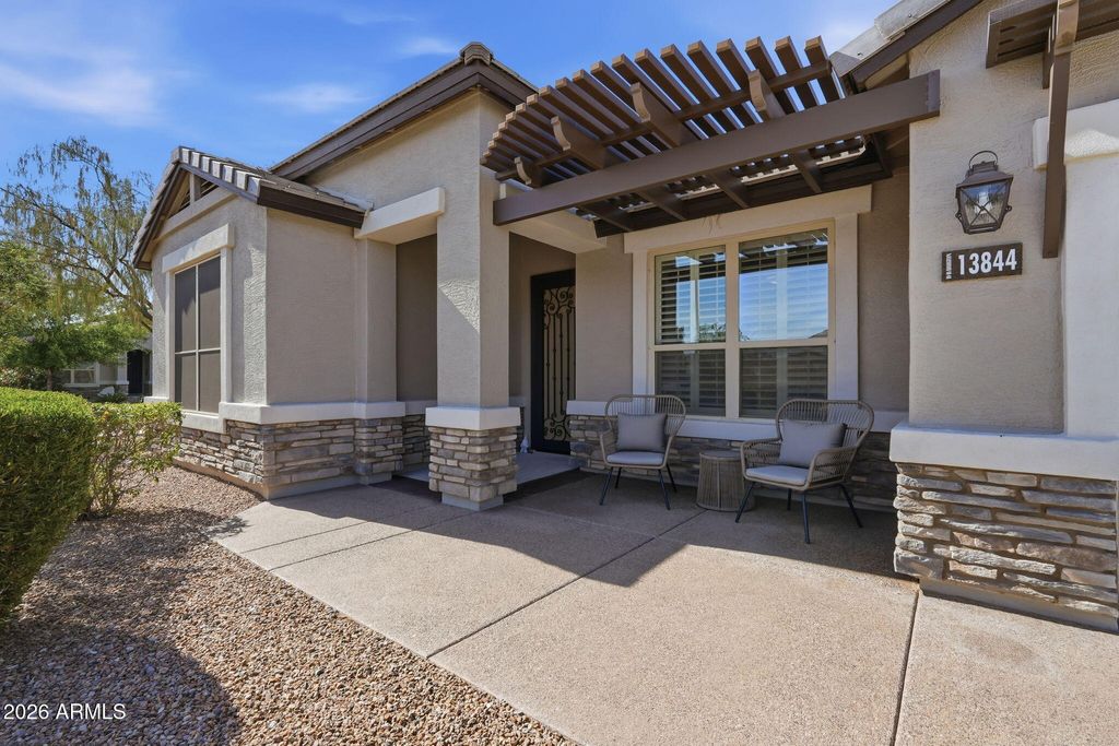 Photo of 13844 W Desert Moon Way, Peoria, AZ 85383 (MLS # 7020984)