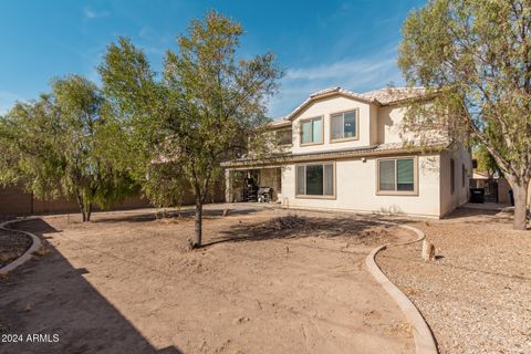 A home in Avondale