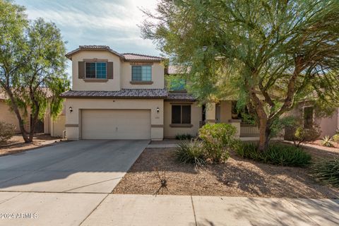 A home in Avondale